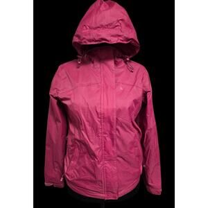 Women's Cranberry "Mountain warehouse" Torrent Windbreaker/Rain Jacket